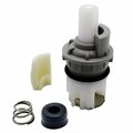 Thrifco Plumbing Delta Faucet Stem / Cartridge, Grey Body, Replaces Delta Fauc 4401738